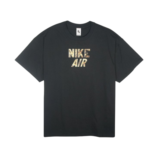 Nike Air Force 1 Snake T-Shirt Black - US/EU