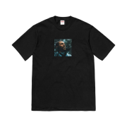 Supreme Marvin Gaye T-Shirt Black - 18FW