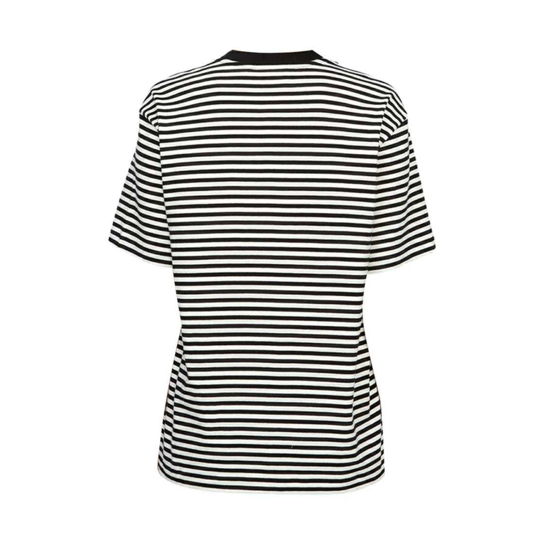 (W) 칼하트 WIP 숏슬리브 베르너 티셔츠 블랙 왁스((W) Carhartt WIP S/S Verner T-Shirt Black Wax) - 2