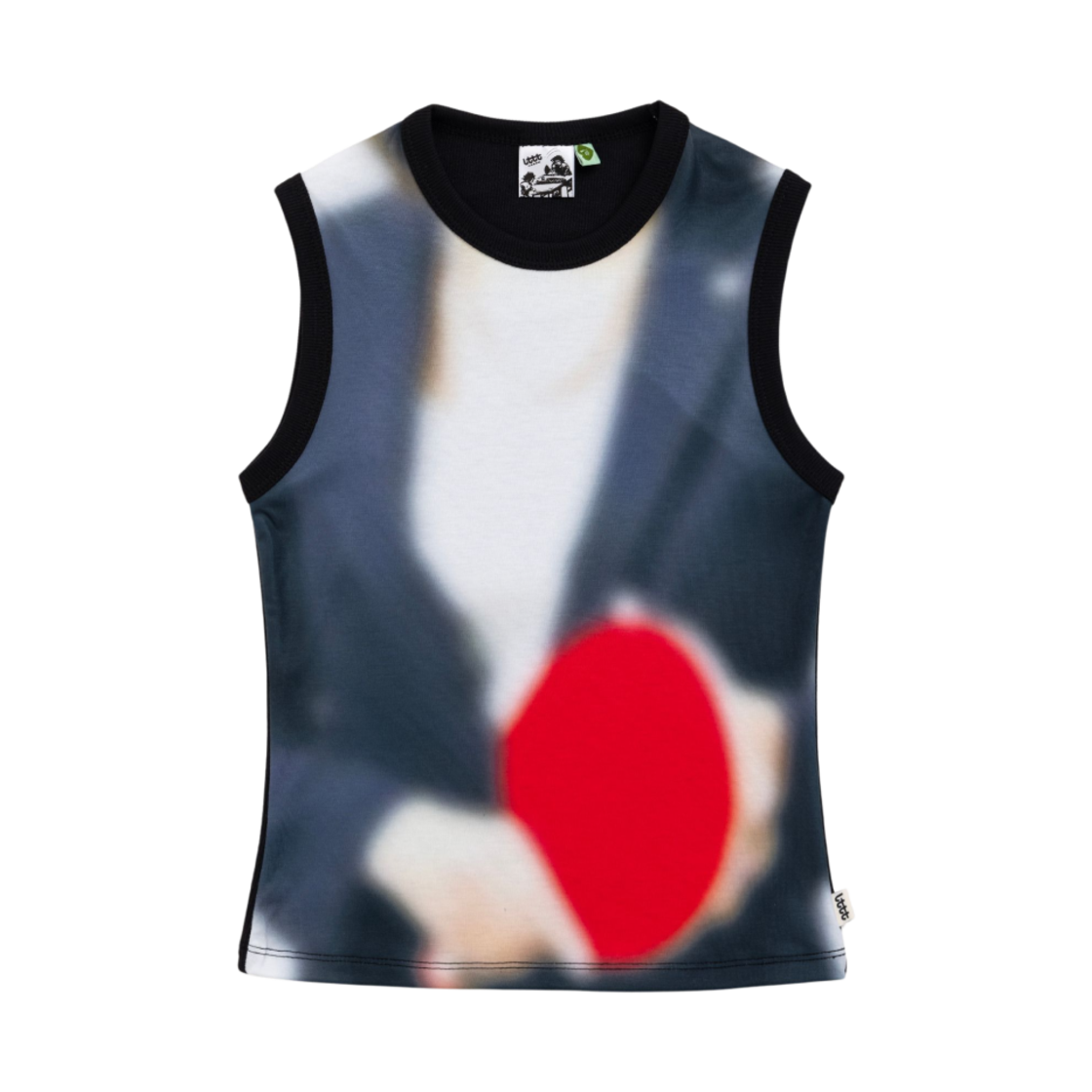 49556583678228 (W) LTTT Kaiten Top V.5 President Multicolor