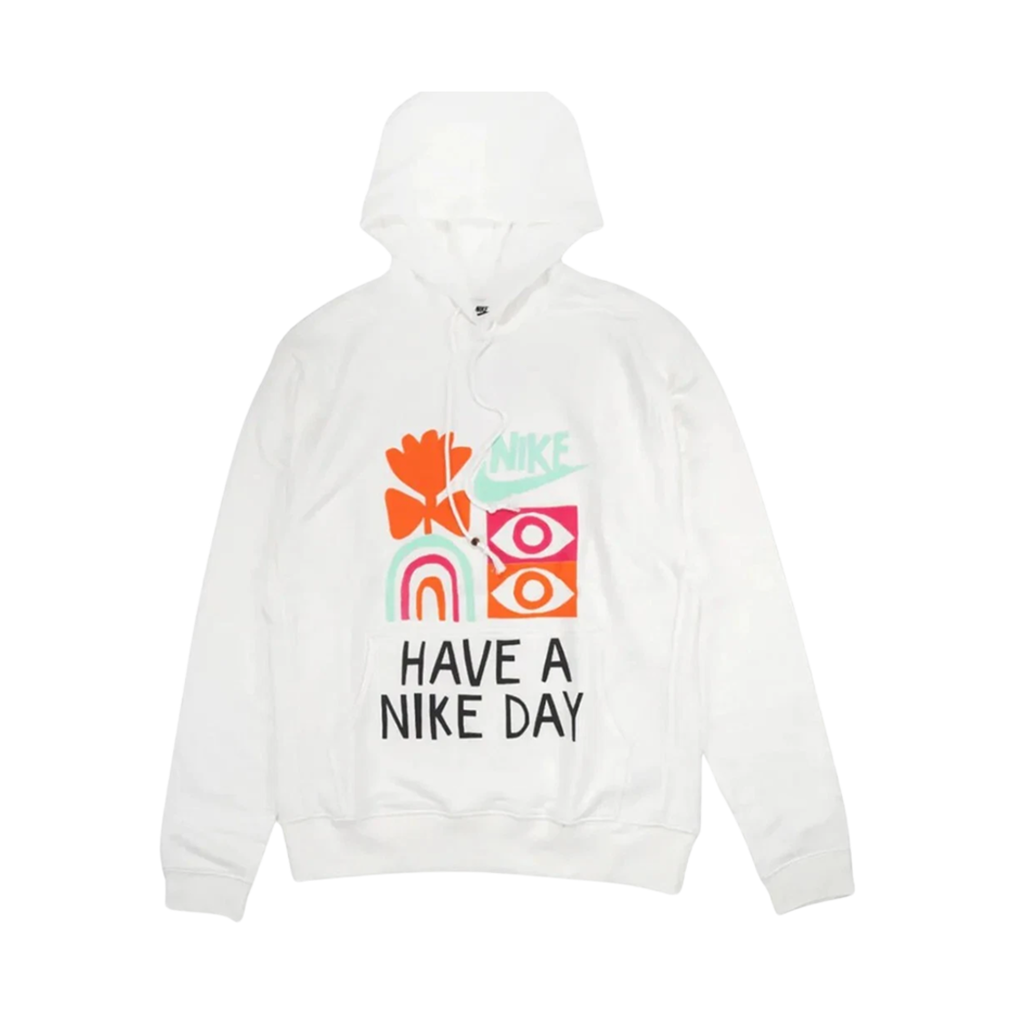 nike evolve sunburst hoodie