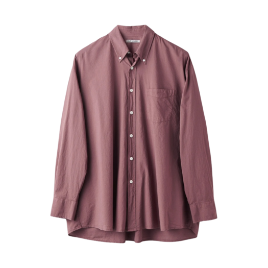 Our legacy Borrowed BD Shirt Pink Vintage Voile