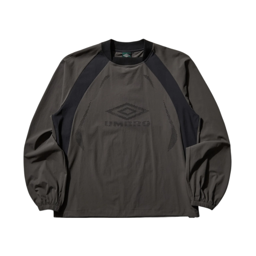 アンブロX SLAM JAMアゲインストザフェンスロングスリーブ Umbro - SLAM JAM X UMBRO Kit Poly | HBX - HYPEBEAST 為您搜羅