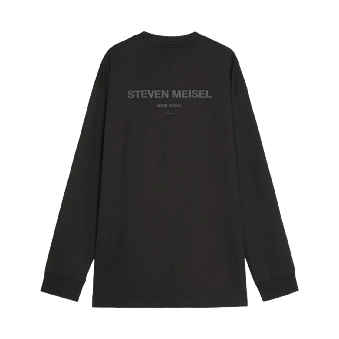 자라 스티븐 마이젤 프린트 티셔츠 블랙(Zara Steven Meisel Print T-Shirts Black) - 2