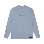 Jordan x A Ma Maniere L/S T-Shirt Obsidian Mist - US/EU
