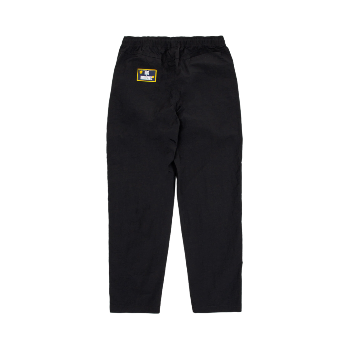 키즈 오브 이미그랜트 KOI 나일론 팬츠 블랙(Kids Of Immigrants KOI Nylon Pant Black) - 2
