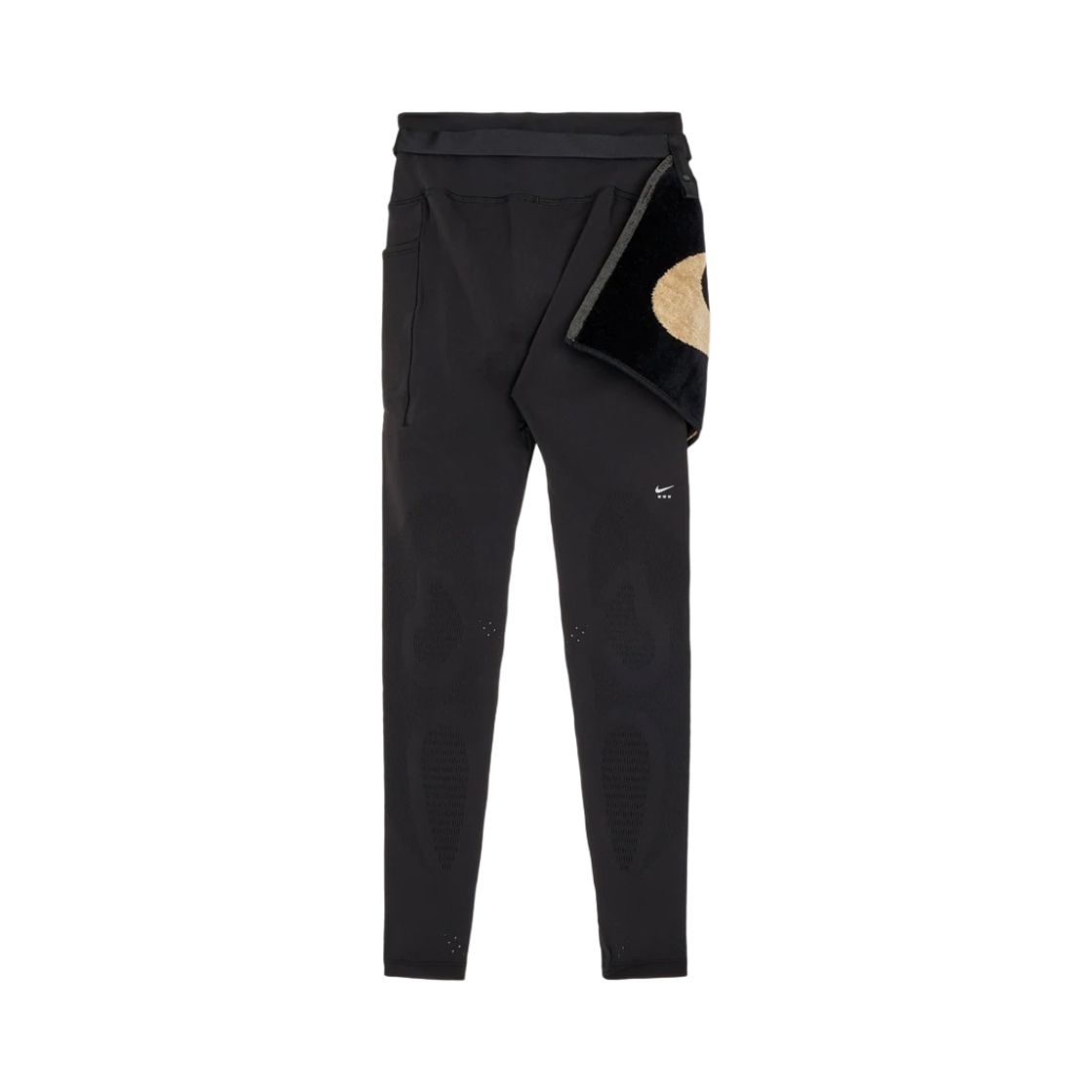 (W) 나이키 x 매튜 M 윌리엄스 NRG 타이츠 블랙 - US/EU((W) Nike x Matthew M Williams NRG Tights Black - US/EU) - 2