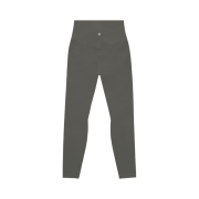 (W) Lululemon Align High-Rise 24 Inch Pants Grey Sage - Asia