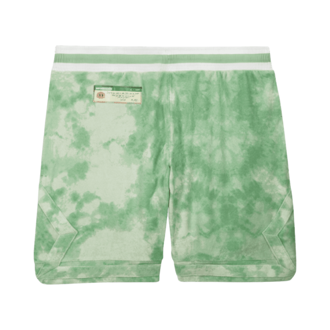 DR2965-316 Jordan x J Balvin Shorts Jade Aura - Asia - #2