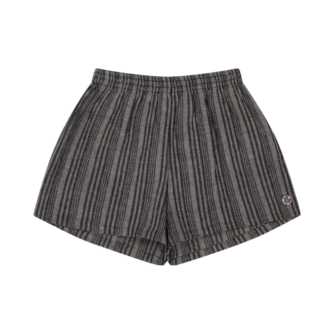 코이세이오 038 에스닉 쇼츠 다크 그레이(COYSEIO 038 Ethnic Shorts Dark Grey)