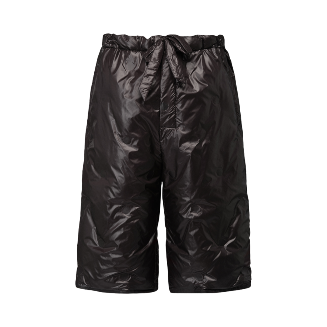 메종 마르지엘라 나일론 쇼츠 블랙(Maison Margiela Nylon Shorts Black) - 1