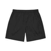 Stussy Big Stock Nylon Shorts Black