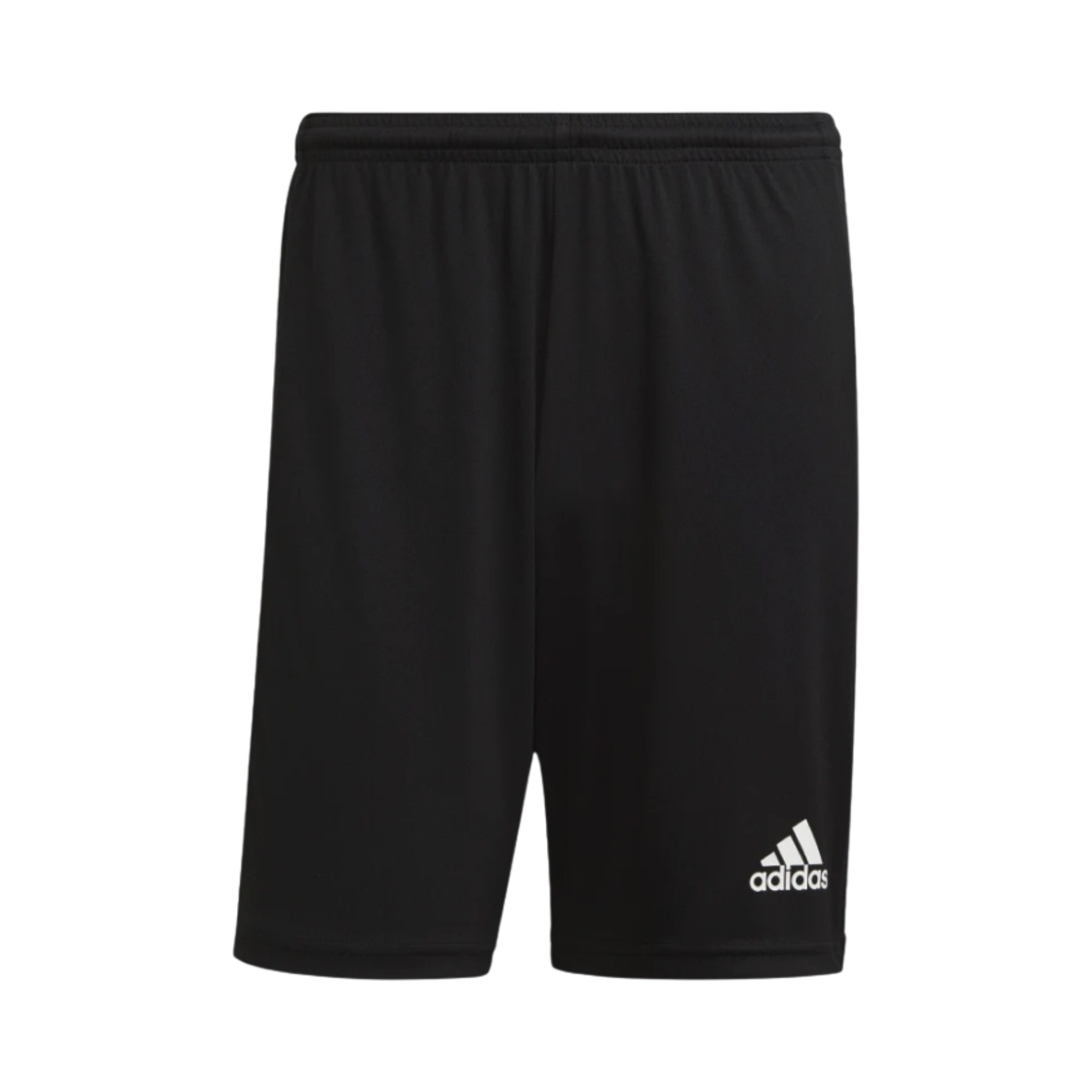 아디다스 스쿼드라 21 쇼츠 블랙 화이트 - KR 사이즈(Adidas Squadra 21 Shorts Black White - KR Sizing) - 1