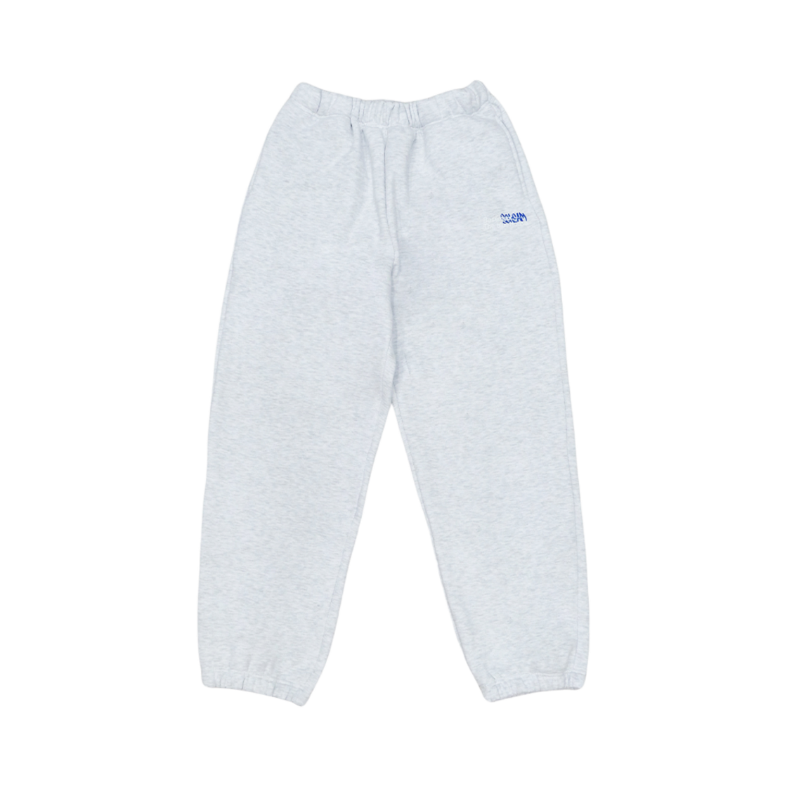 베이스크림 베이스먼트 스웻팬츠 라이트그레이(Basecream Basement Sweat Pants Light Gray)