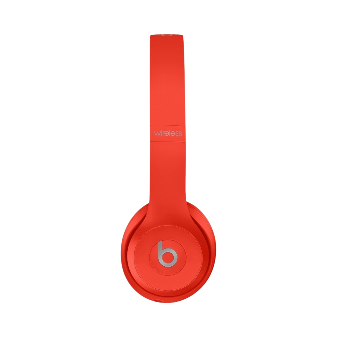 비츠 솔로3 무선 온 이어 헤드폰 레드 (국내 정식 발매 제품)(Beats Solo3 Wireless On Ear Headphone Red (Korean Ver.))