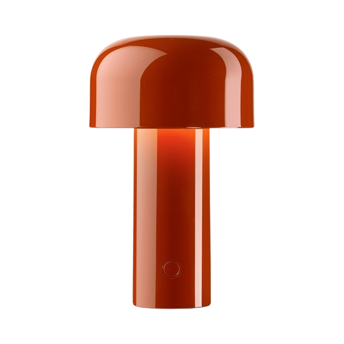 플로스 벨홉 테이블 브릭 레드(Flos Bellhop Table Brick Red)