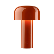 Flos Bellhop Table Brick Red