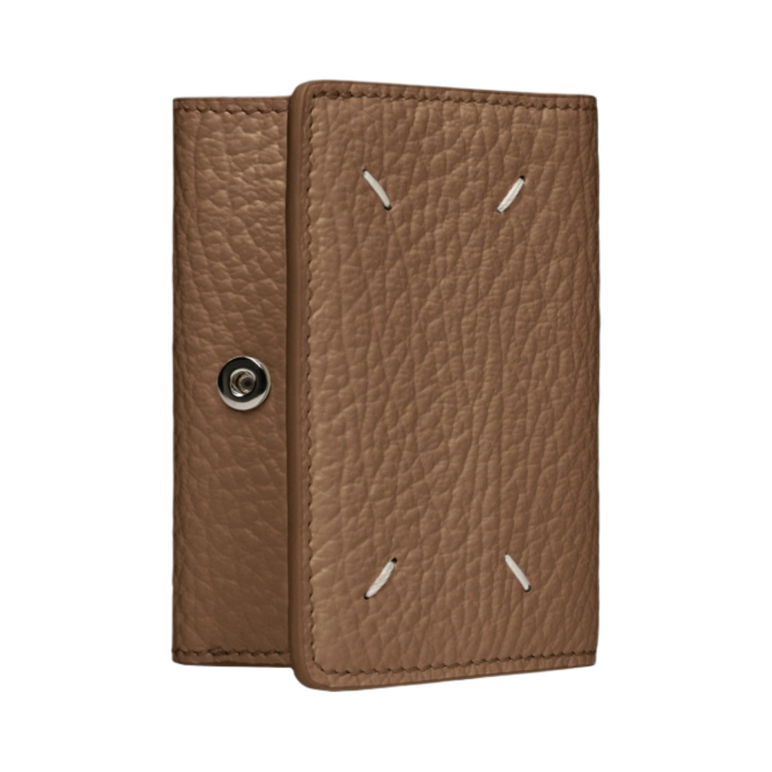 메종 마르지엘라 포 스티치 포켓 지갑 탄(Maison Margiela Four Stitches Pocket Wallet Tan) - 1
