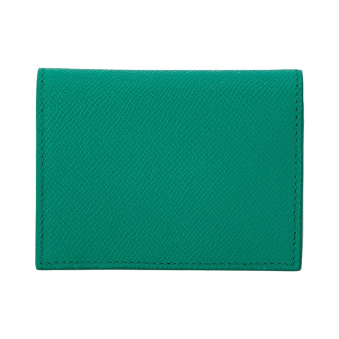 페라가모 바라 동전 지갑 에메랄드(Ferragamo Vara Coin Wallet Emerald) - 4