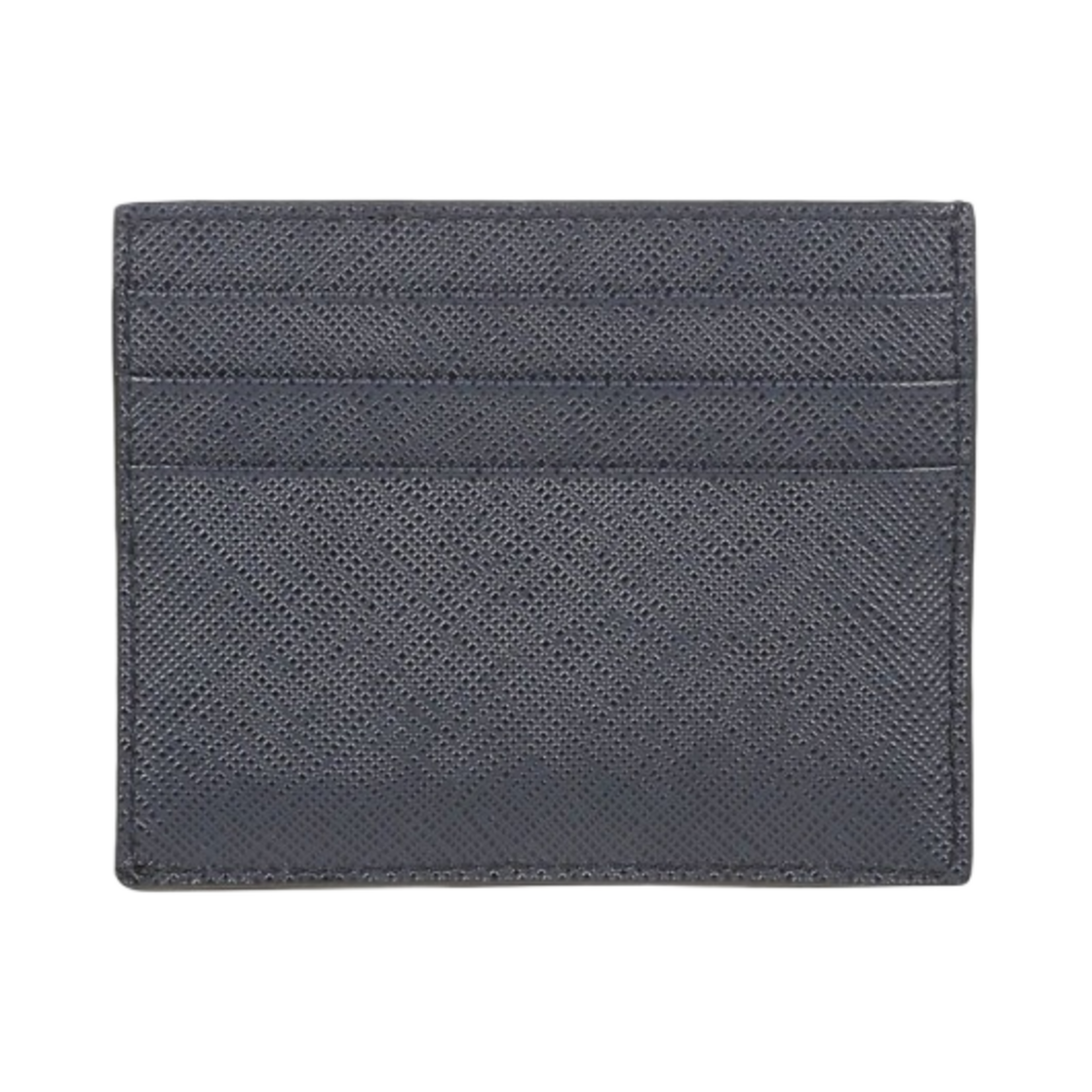 프라다 사피아노 레더 카드 홀더 멀티 네이비(Prada Saffiano Leather Card Holder Multi Navy) - 2