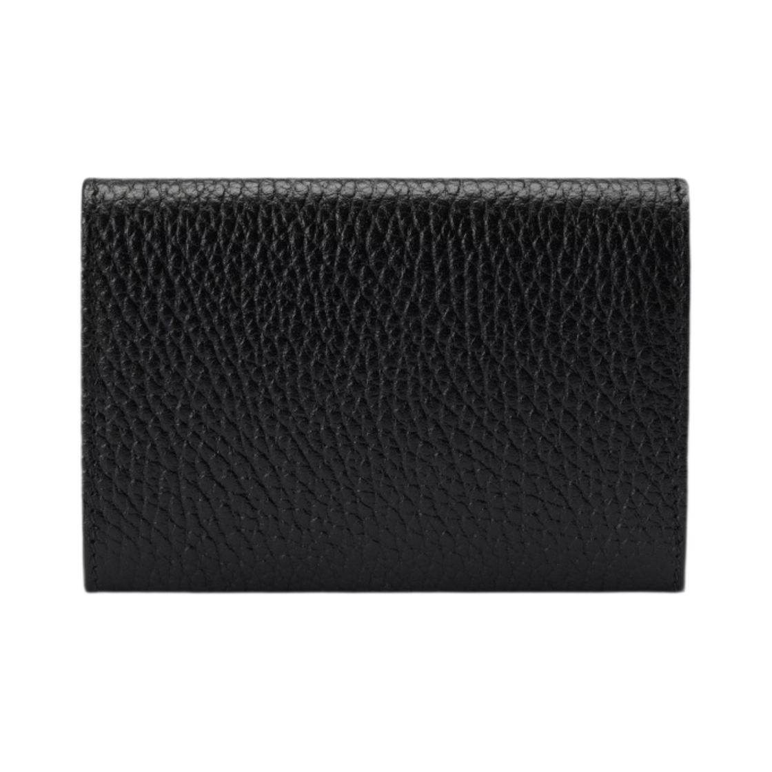 구찌 더블 G 카드 케이스 블랙 레더 - 일본 한정(Gucci Double G Card Case Black Leather - Japan Exclusive) - 3