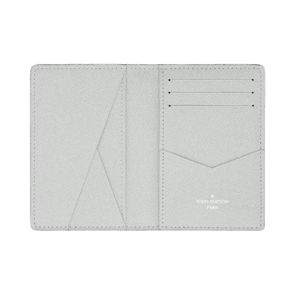 루이비통 포켓 오거나이저 안타르티카 타이가 화이트(Louis Vuitton Pocket Organizer Antarctica Taiga White) - 2