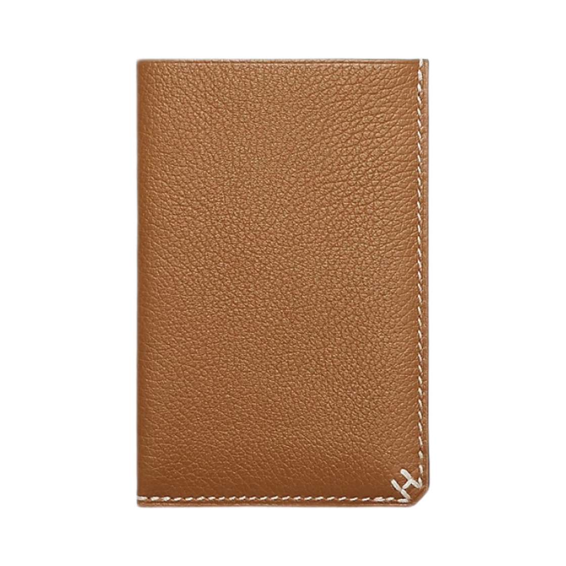 에르메스 H 셀리에 카드 홀더 에버컬러 & 골드(Hermes H Sellier Card Holder Evercolor & Gold) - 3