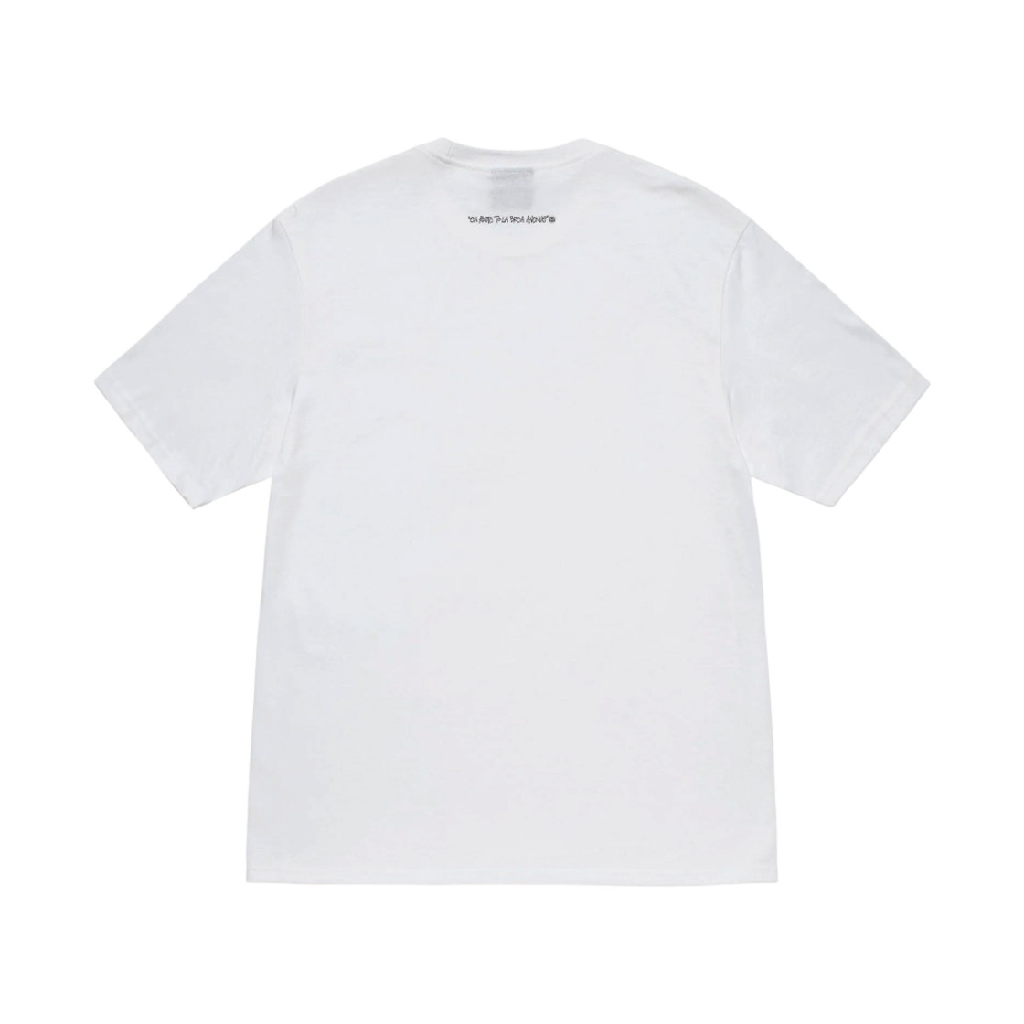 스투시 SS 하이웨이 티셔츠 화이트(Stussy SS Highway T-Shirt White) - 2