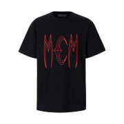 Thug Club x MCM T-Shirt Black