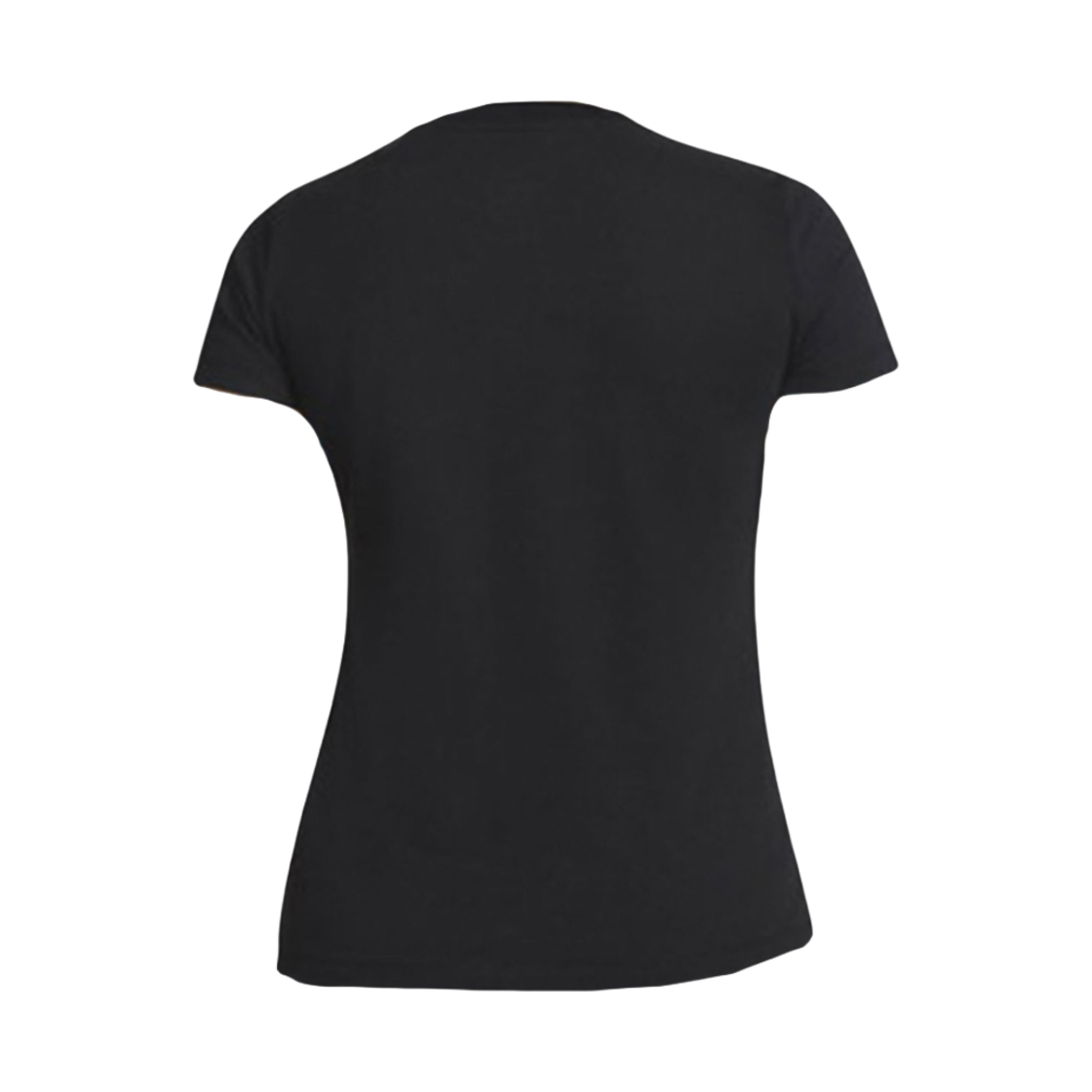 (W) 나이키 드라이핏 트레이닝 티셔츠 블랙((W) Nike Dri-Fit Training T-Shirt Black) - 2
