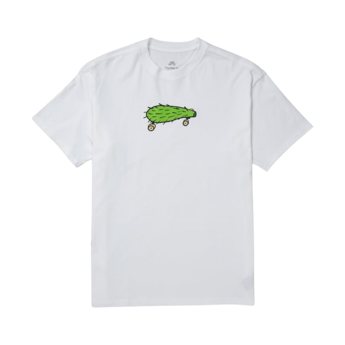 나이키 SB 스파이키 티셔츠 화이트 - US/EU(Nike SB Spikey T-Shirt White - US/EU) - 1