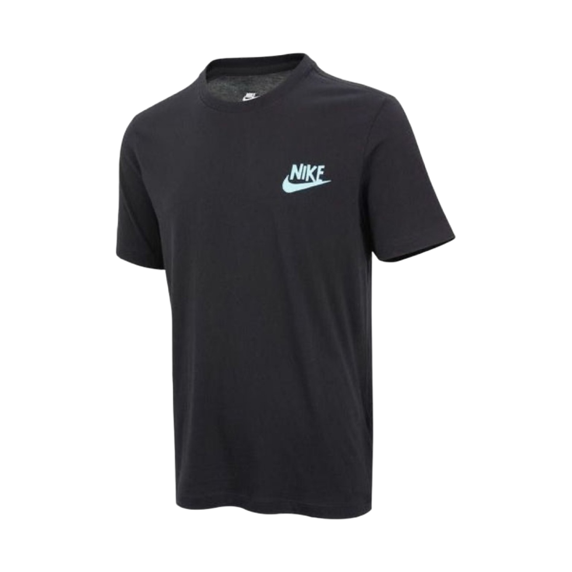나이키 NSW 스테이트먼트 티셔츠 블랙 - 아시아(Nike NSW Statement T-Shirt Black - Asia) - 2