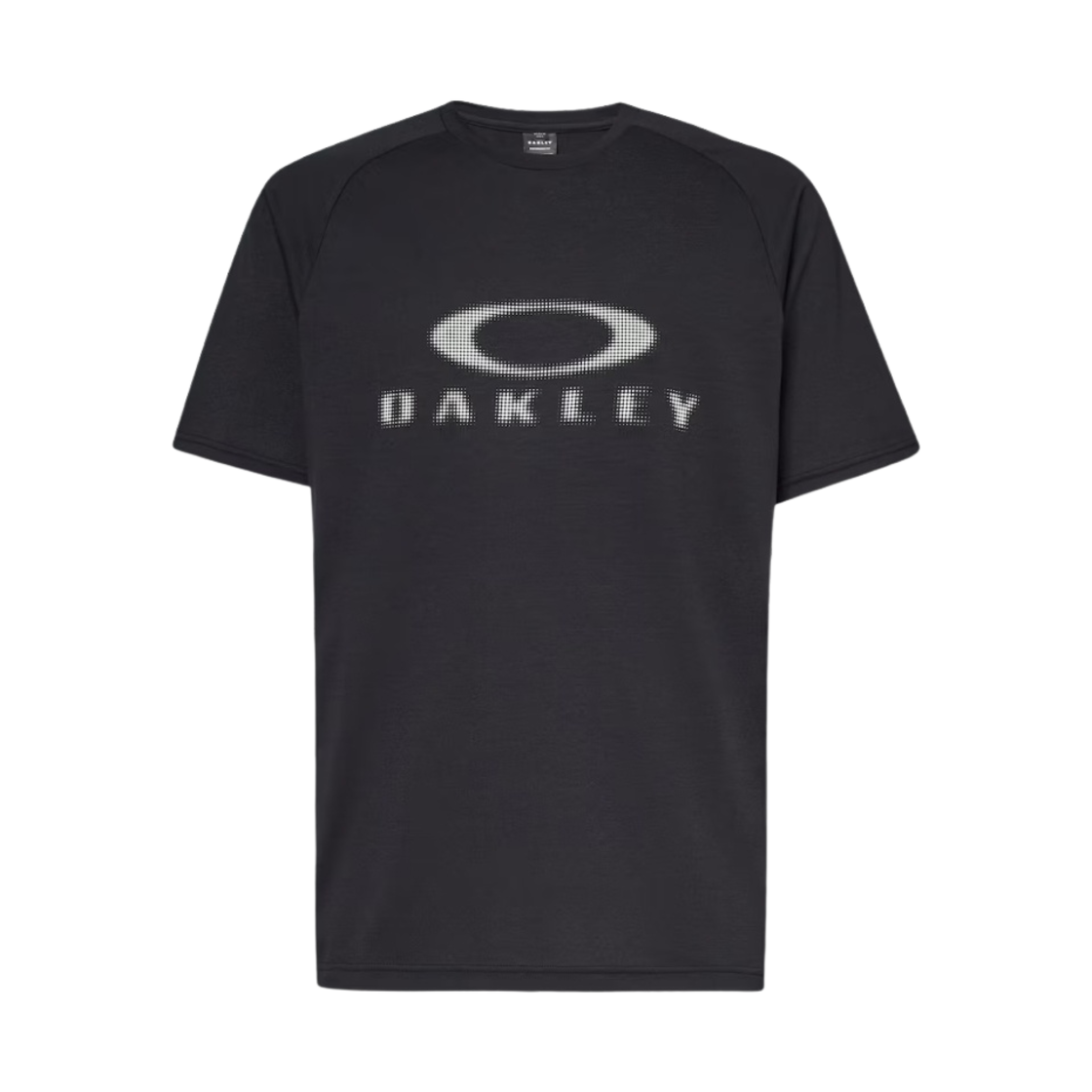 오클리 스태틱 웨이브 RC 티셔츠 블랙아웃(Oakley Static Wave RC T-Shirt Blackout) - 1