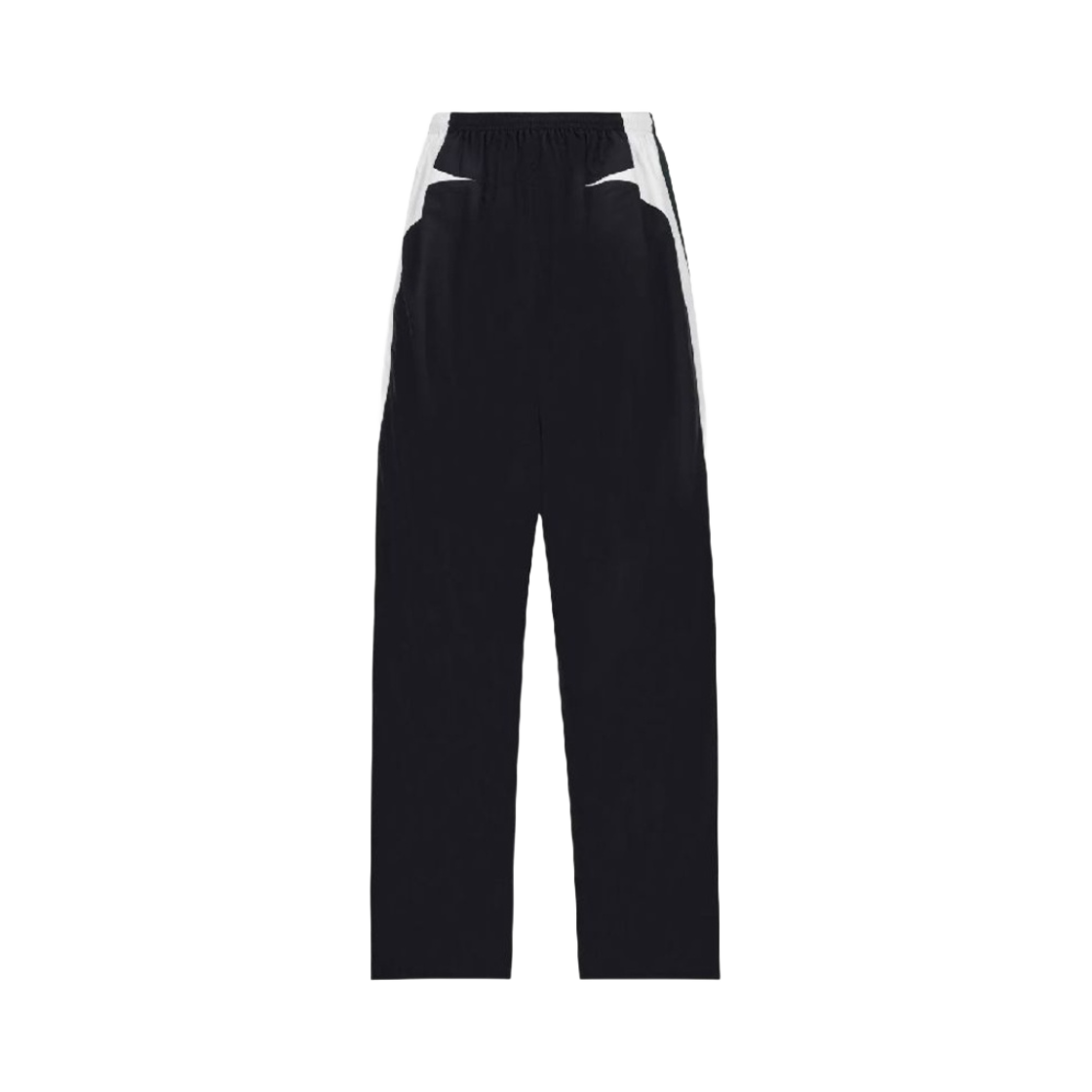 발렌시아가 3B 스포츠 아이콘 로고 트랙 팬츠 블랙(Balenciaga 3B Sports Icon Logo Track Pant Black) - 2