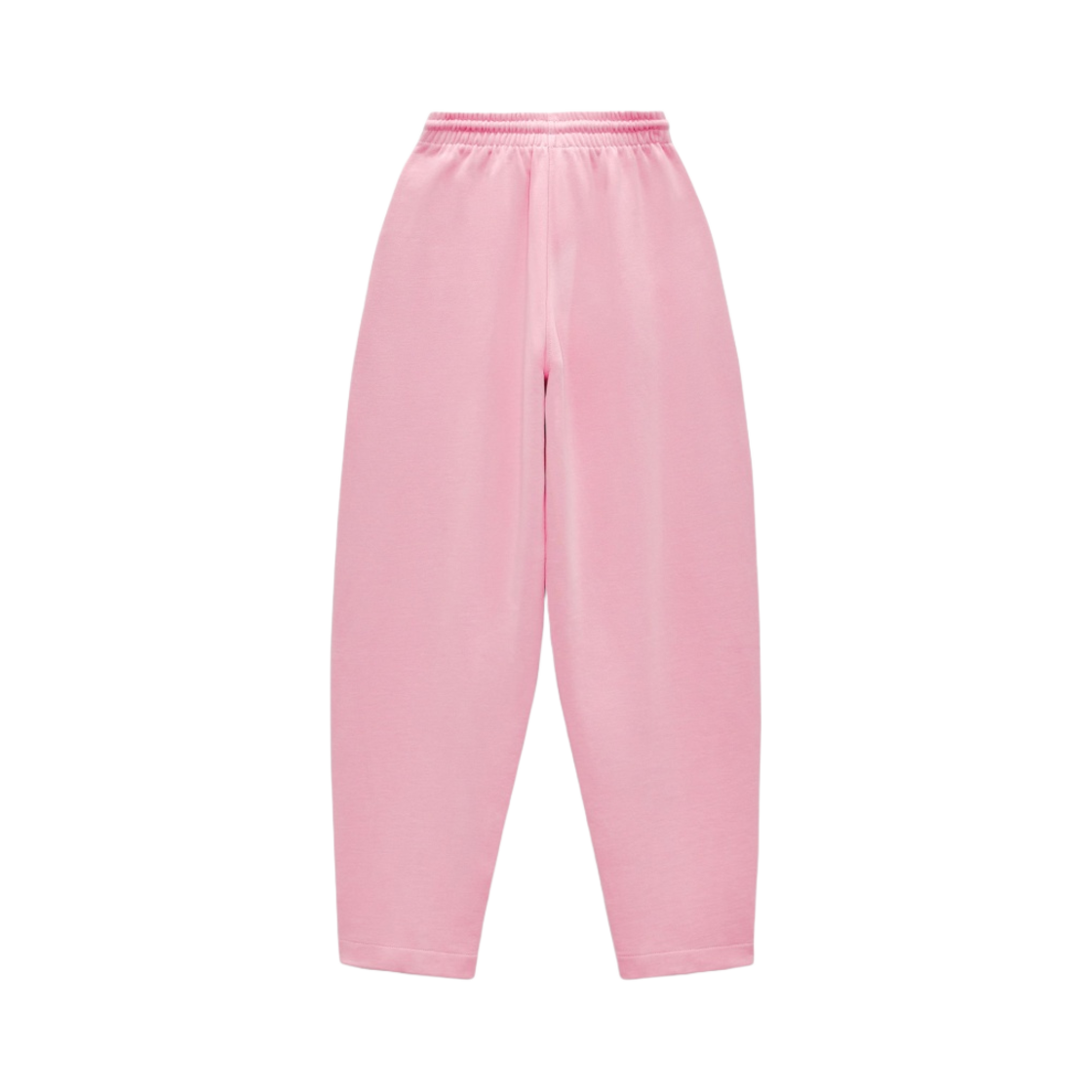 (W) 자라 x 바비 더 무비 워너 브라더스 조거 트라우저 핑크((W) Zara x Barbie The Movie Warner Bros. Jogger Trousers Pink) - 2