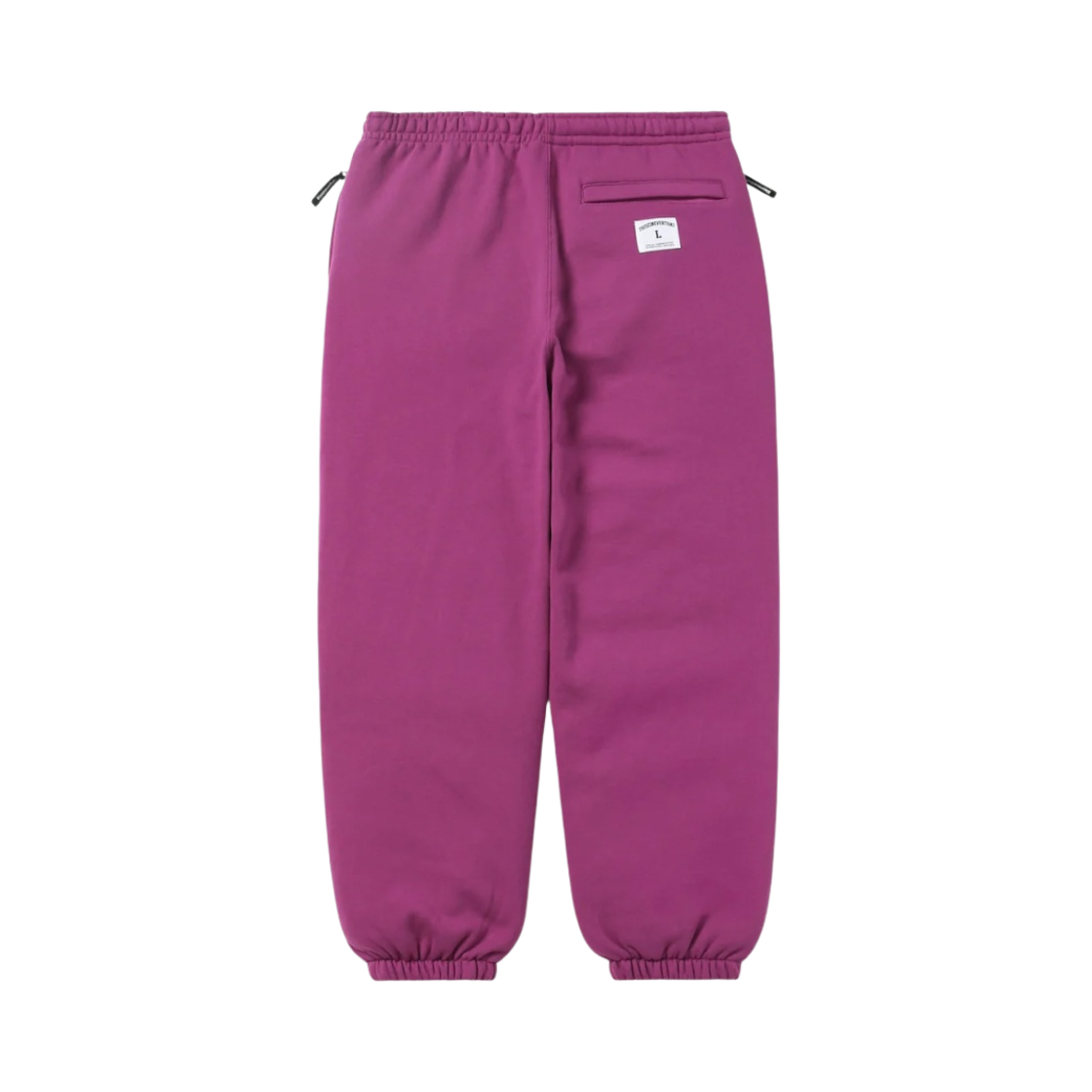 디스이즈네버댓 빅 스웨트팬츠 마젠타(Thisisneverthat Big Sweatpants Magenta) - 2