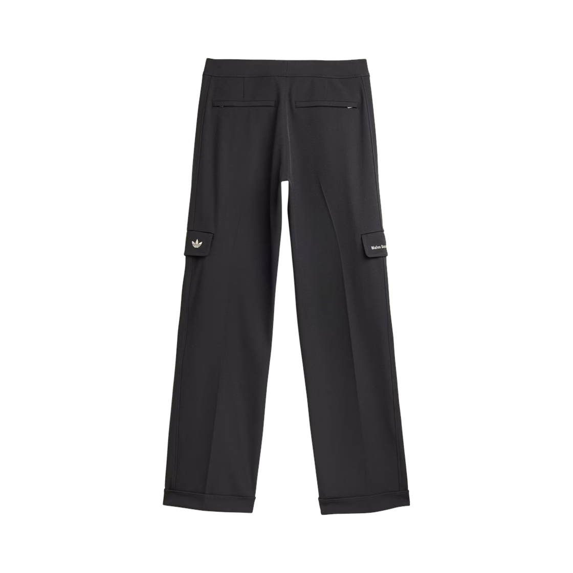 아디다스 x 웨일스 보너 세일러 팬츠 블랙 - US 사이즈(Adidas x Wales Bonner Sailor Pants Black - US Sizing) - 2