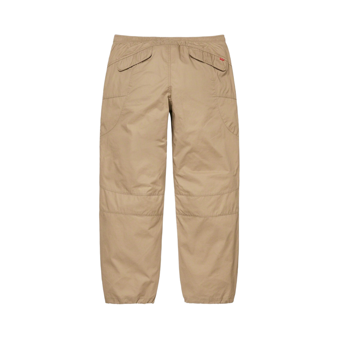 - Supreme Cotton Cinch Pants Tan - 21FW - #2