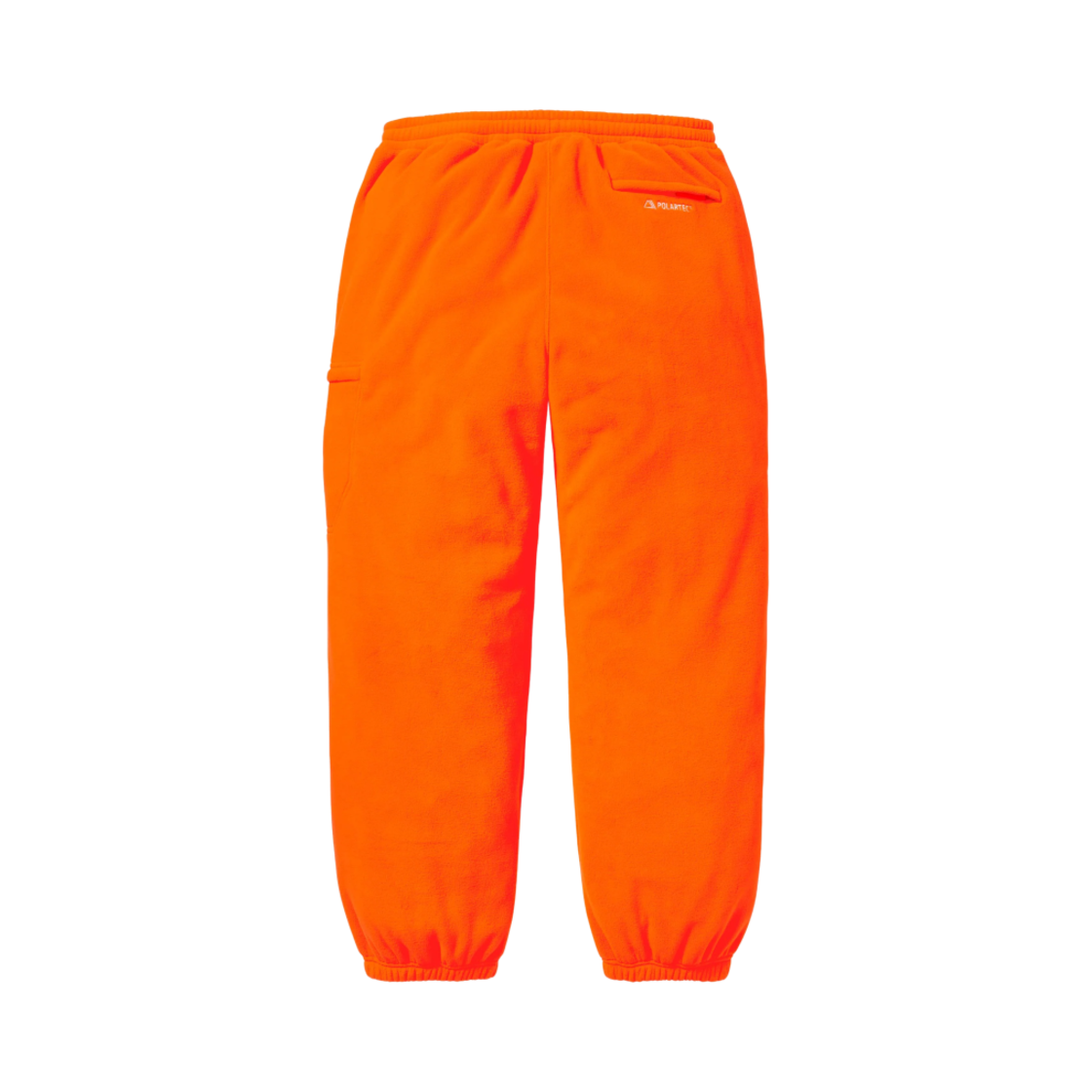 슈프림 폴라텍 팬츠 오렌지 - 24FW(Supreme Polartec Pant Orange - 24FW) - 2