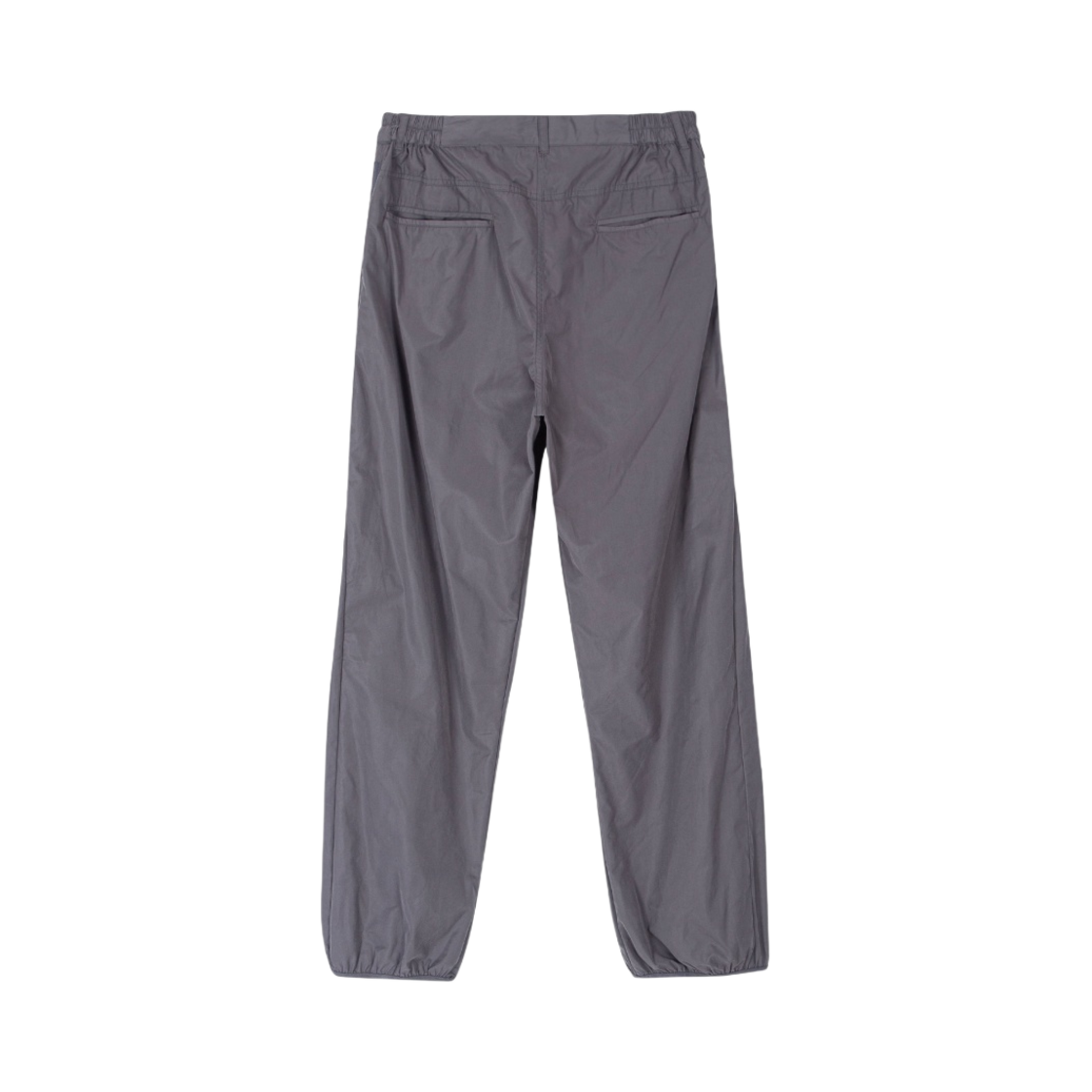SAN SAN GEAR 【23FW ZIPPER PANTS】 SAN SAN GEAR] 23FW ZIPPER PANTS CHARCOAL 正規品 韓国ブランド