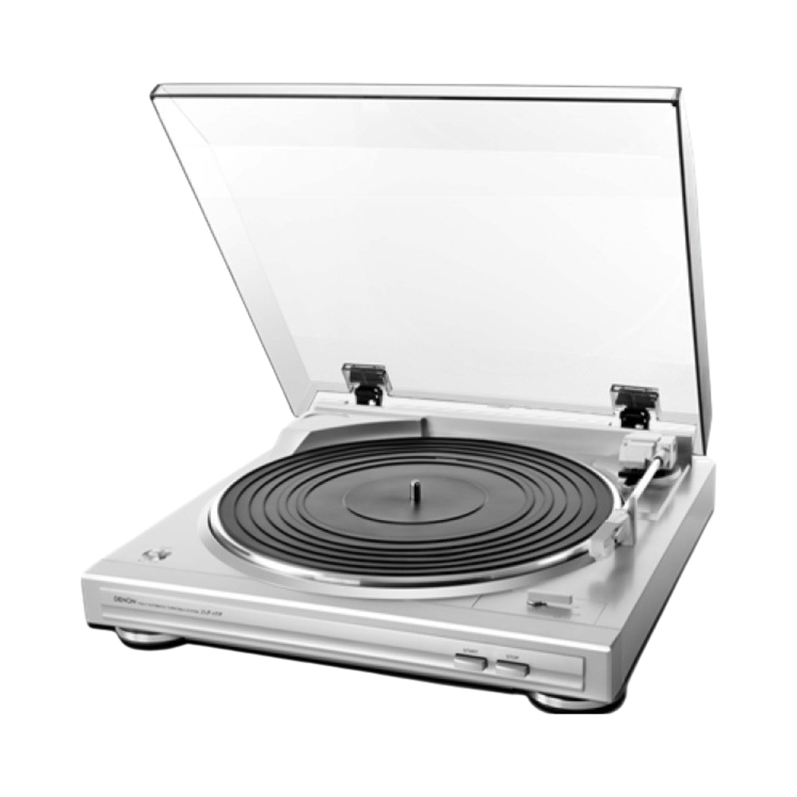 데논 DP-29F 아날로그 턴테이블 실버 (국내 정식 발매 제품)(Denon DP-29F Analog Turntable Silver (Korean Ver.))