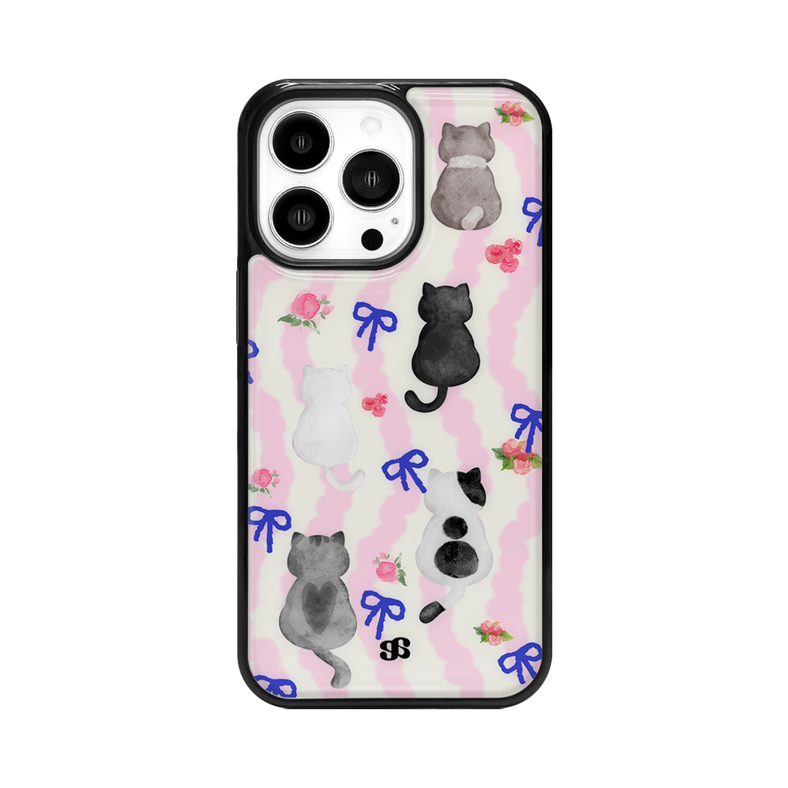E2502_0129 earpearp Dreamy Cat Epoxy Case