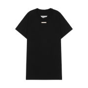 Maison Margiela Jersey T-Shirt Black