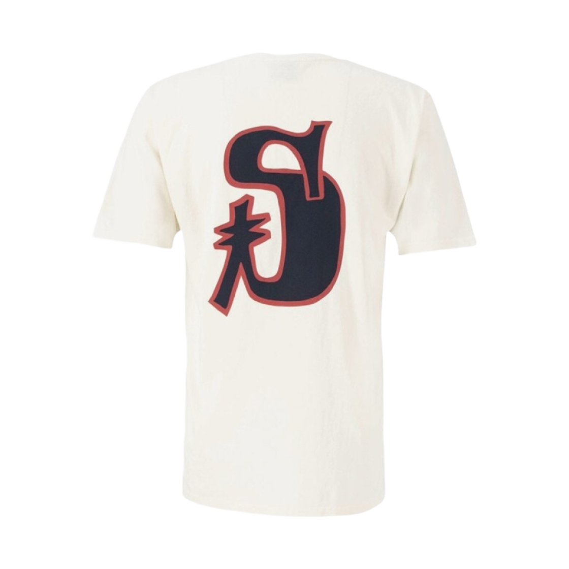 스투시 솔로 S 피그먼트 다이드 티셔츠 내츄럴(Stussy Solo S Pigment Dyed T-Shirt Natural) - 2