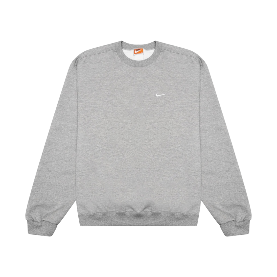 CQ4004-063 Nike M NRG MIUSA Crewneck Dark Grey Heather