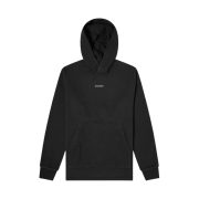 Acne Studios Franklin Hooded Sweatshirt Black