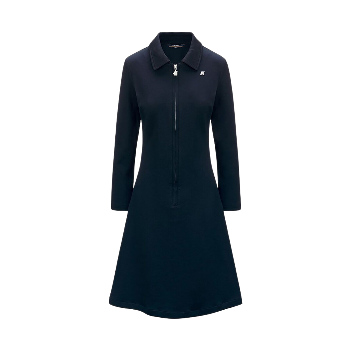 Y246EWO186 K-WAY Adelie Light Spacer Onepiece Dark Navy