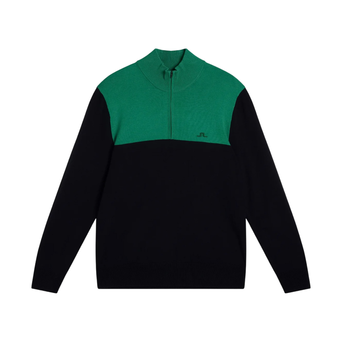 제이린드버그 제프 니트 스웨터 블랙(J.Lindeberg Jeff Knitted Sweater Black) - 1