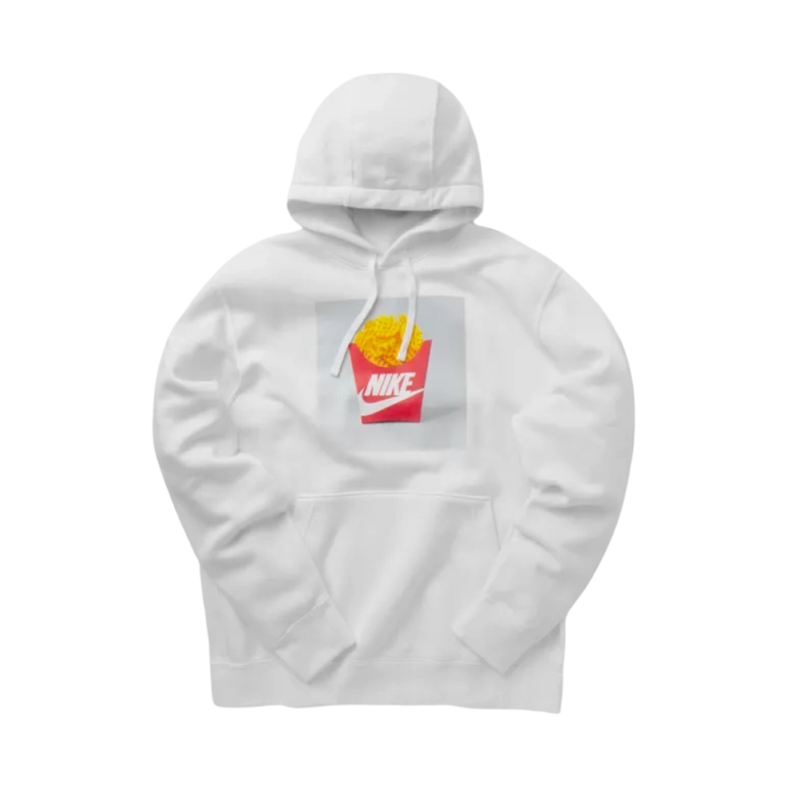 나이키 NSW 솔 푸드 후디 화이트 - 아시아(Nike NSW Sole Food Hoodie White - Asia) - 1