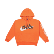 Nike x Cactus Plant Flea Market Shoebox Heavyweight Hooded Pullover Orange - Asia